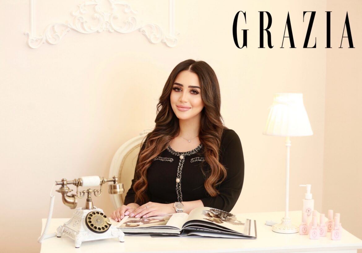 Deena : Grazia 5
