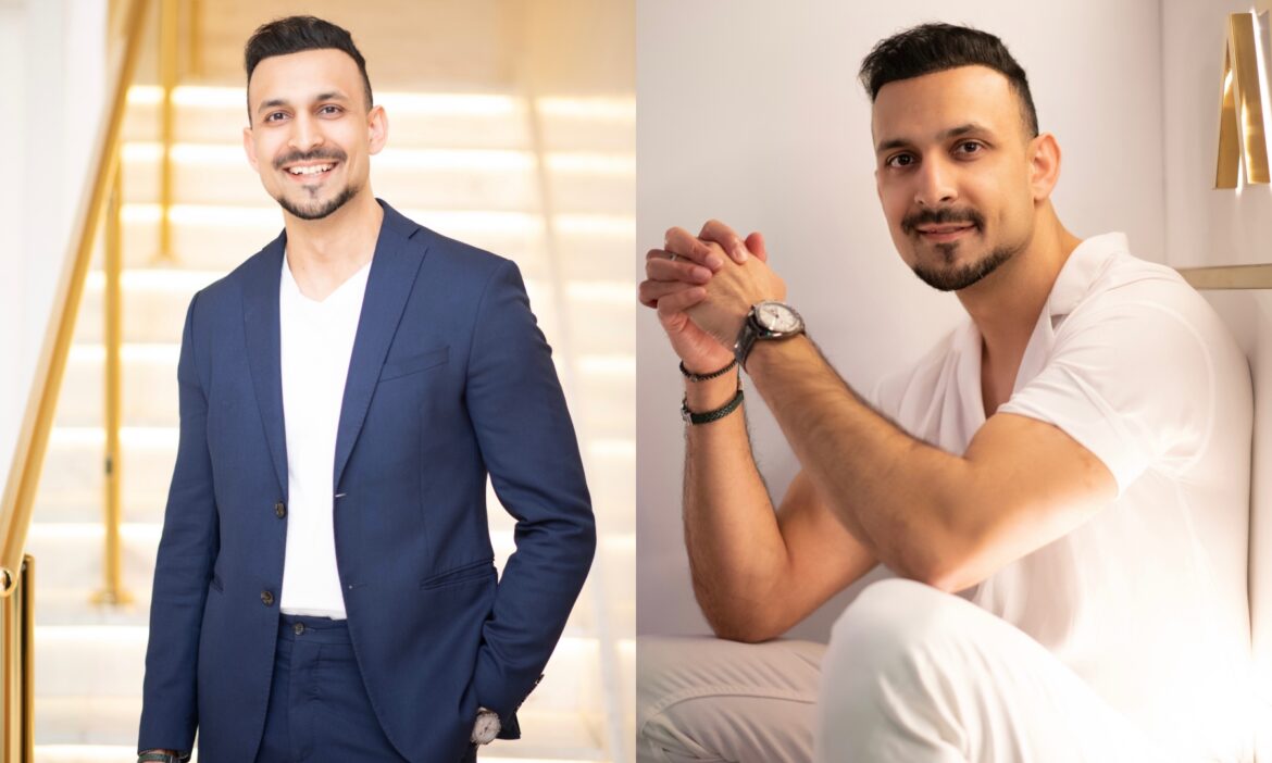 DR ZUBAIR CAJEE THE HEALING ALCHEMIST