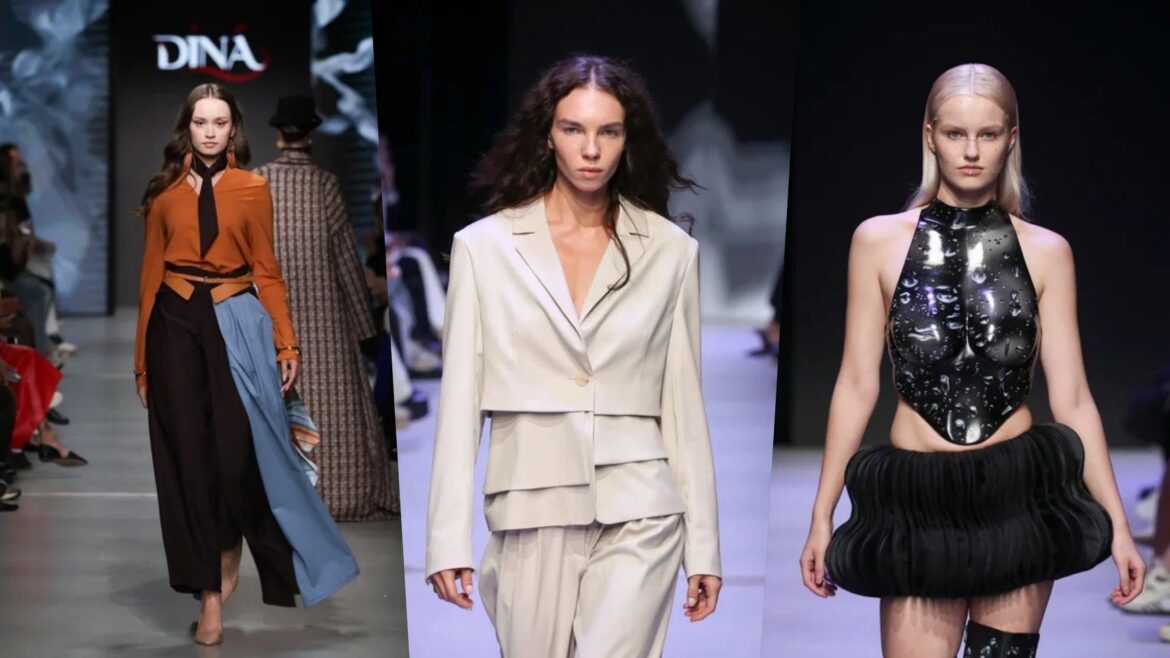 Moscow Fashion Week 2025