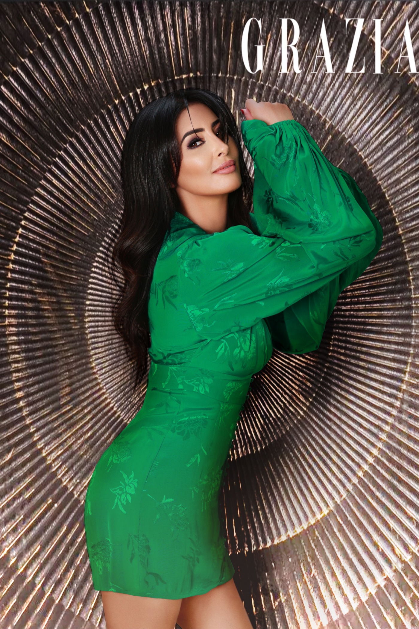 Lala Rouass ACTRESS – LAILA ROUASS – Grazia Pakistan